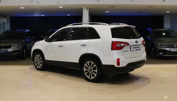 Kia Sorento, 2.4 л, АТ, 2014 фото 6