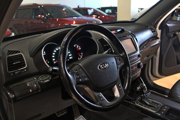 Kia Sorento, 2.4 л, АТ, 2014 фото 7
