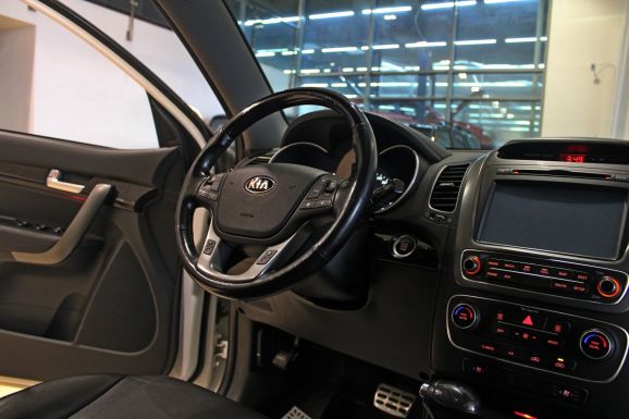 Kia Sorento, 2.4 л, АТ, 2014 фото 9