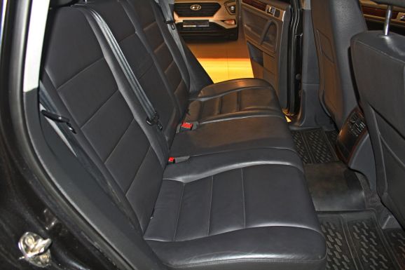 Volkswagen Touareg, 2.5 л, АТ, 2008 фото 8