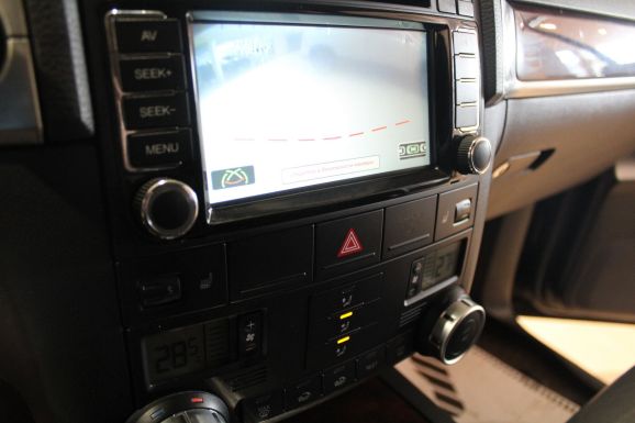 Volkswagen Touareg, 2.5 л, АТ, 2008 фото 2