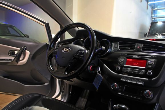 Kia Ceed, 1.6 л, АТ, 2013 фото 8