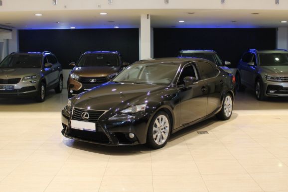 Lexus IS, 2.5 л, АТ, 2013 фото 3