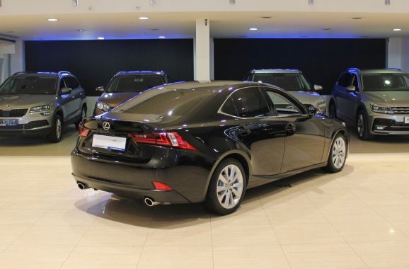 Lexus IS, 2.5 л, АТ, 2013 фото 4