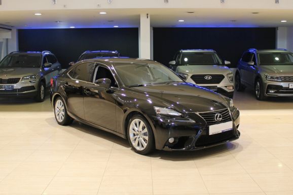 Lexus IS, 2.5 л, АТ, 2013 фото 5