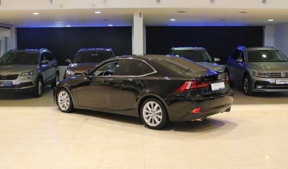 Lexus IS, 2.5 л, АТ, 2013 фото 6