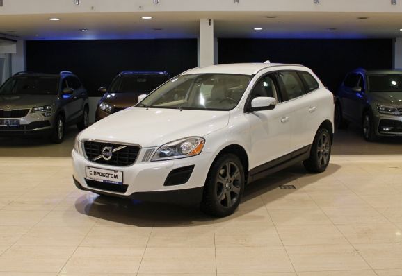 Volvo XC60, 2.4 л, АТ, 2013 фото 3