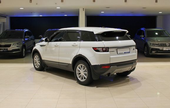 Land Rover Range Rover Evoque, 2.2 л, АТ, 2013 фото 6