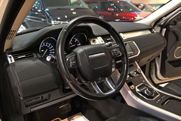 Land Rover Range Rover Evoque, 2.2 л, АТ, 2013 фото 7