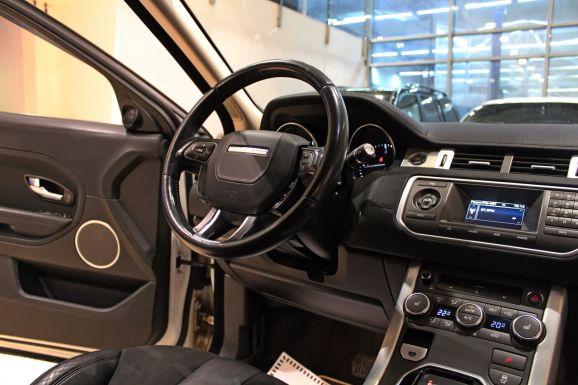 Land Rover Range Rover Evoque, 2.2 л, АТ, 2013 фото 8