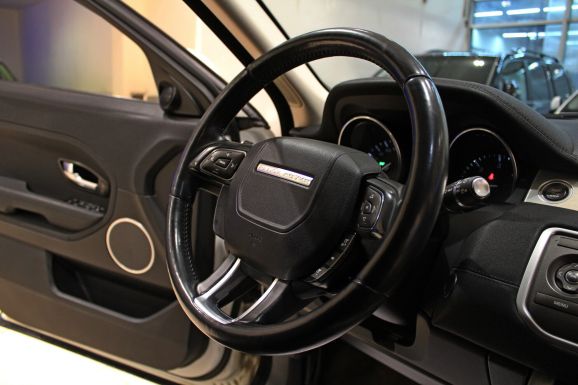 Land Rover Range Rover Evoque, 2.2 л, АТ, 2013 фото 9