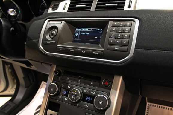 Land Rover Range Rover Evoque, 2.2 л, АТ, 2013 фото 10