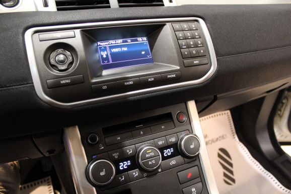 Land Rover Range Rover Evoque, 2.2 л, АТ, 2013 фото 11