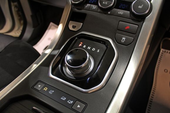 Land Rover Range Rover Evoque, 2.2 л, АТ, 2013 фото 2