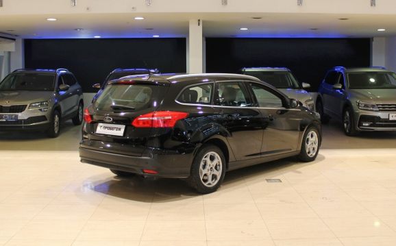 Ford Focus, 1.6 л, Робот, 2018 фото 4