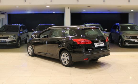 Ford Focus, 1.6 л, Робот, 2018 фото 6
