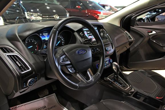 Ford Focus, 1.6 л, Робот, 2018 фото 7