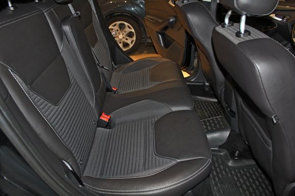 Ford Focus, 1.6 л, Робот, 2018 фото 1