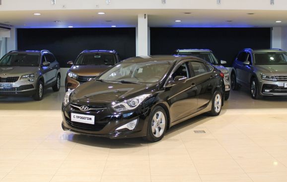 Hyundai i40, 2.0 л, АТ, 2014 фото 3