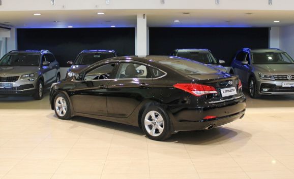 Hyundai i40, 2.0 л, АТ, 2014 фото 4