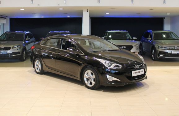 Hyundai i40, 2.0 л, АТ, 2014 фото 5