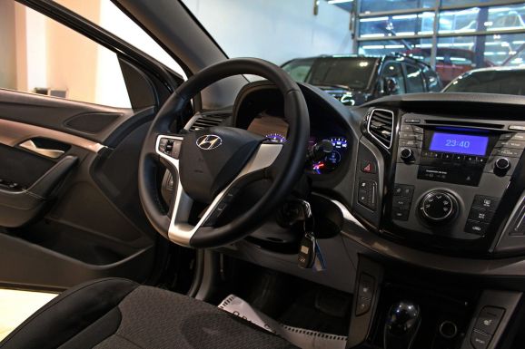 Hyundai i40, 2.0 л, АТ, 2014 фото 8