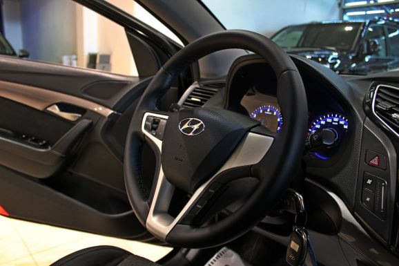 Hyundai i40, 2.0 л, АТ, 2014 фото 9