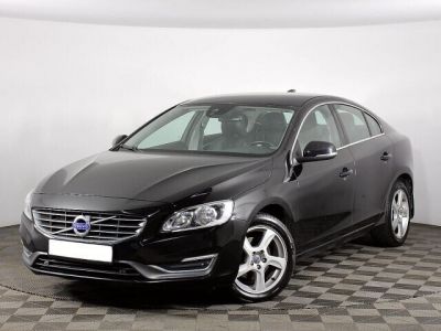 Volvo S60, 2.0 л, АКПП, 2014 фото 3