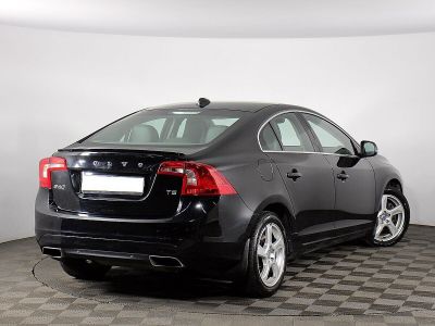 Volvo S60, 2.0 л, АКПП, 2014 фото 4