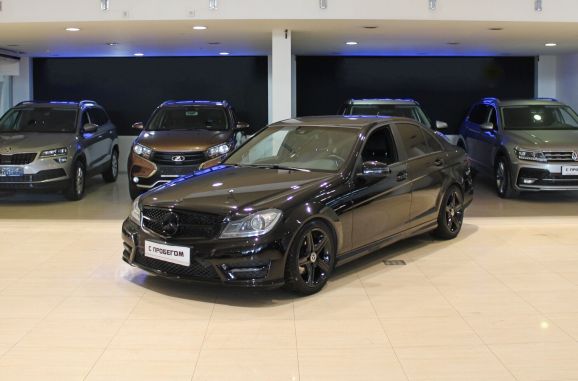 Mercedes-Benz C-Класс, 1.6 л, АТ, 2014 фото 3