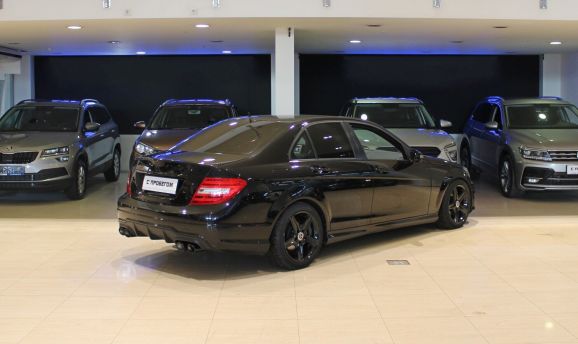 Mercedes-Benz C-Класс, 1.6 л, АТ, 2014 фото 4