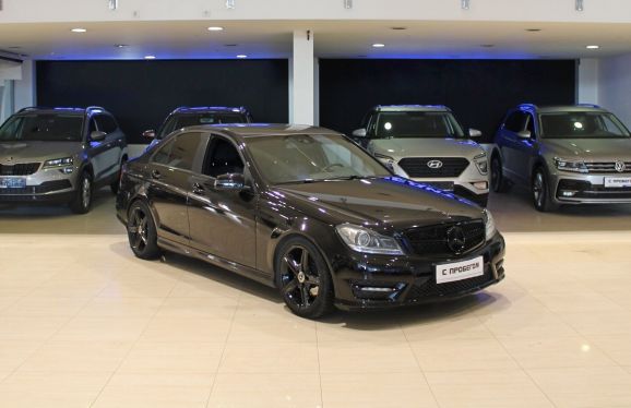 Mercedes-Benz C-Класс, 1.6 л, АТ, 2014 фото 5