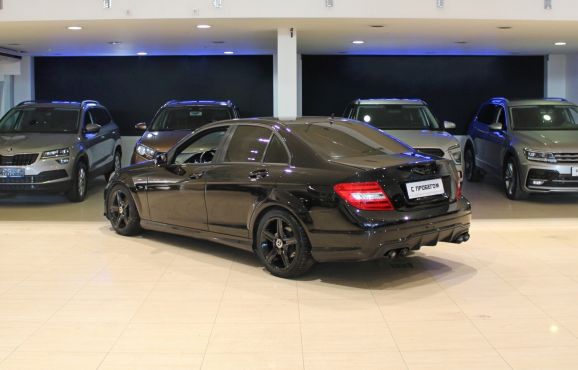 Mercedes-Benz C-Класс, 1.6 л, АТ, 2014 фото 6