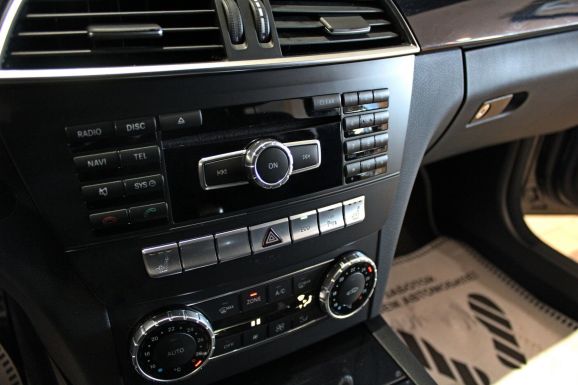 Mercedes-Benz C-Класс, 1.6 л, АТ, 2014 фото 7