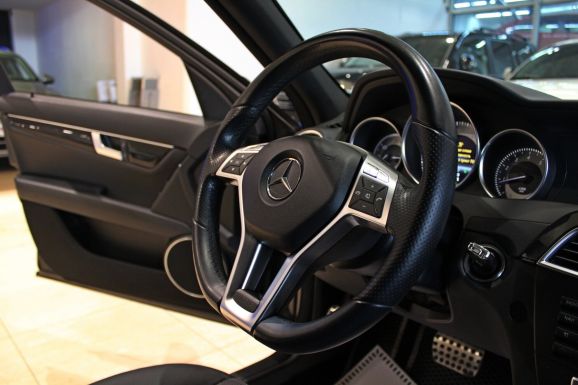 Mercedes-Benz C-Класс, 1.6 л, АТ, 2014 фото 9