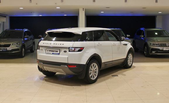 Land Rover Range Rover Evoque, 2.2 л, АТ, 2014 фото 4