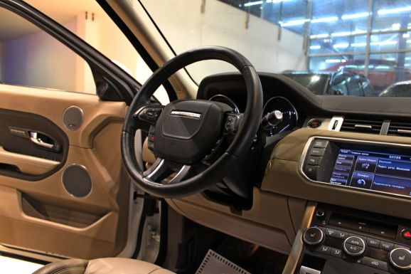 Land Rover Range Rover Evoque, 2.2 л, АТ, 2014 фото 7