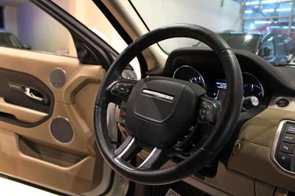 Land Rover Range Rover Evoque, 2.2 л, АТ, 2014 фото 8
