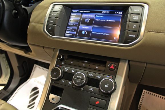 Land Rover Range Rover Evoque, 2.2 л, АТ, 2014 фото 9