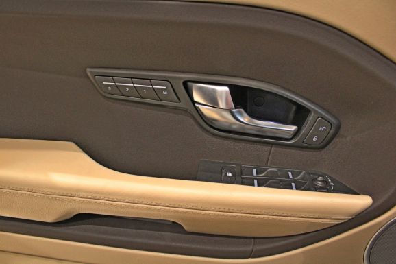 Land Rover Range Rover Evoque, 2.2 л, АТ, 2014 фото 10