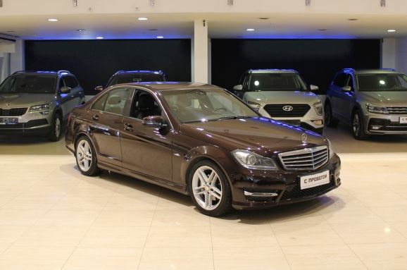 Mercedes-Benz C-Класс, 1.8 л, АТ, 2012 фото 5