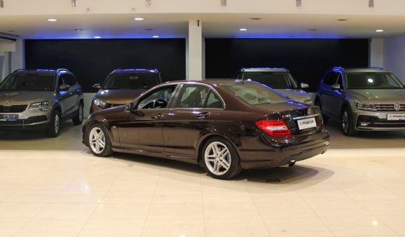 Mercedes-Benz C-Класс, 1.8 л, АТ, 2012 фото 6