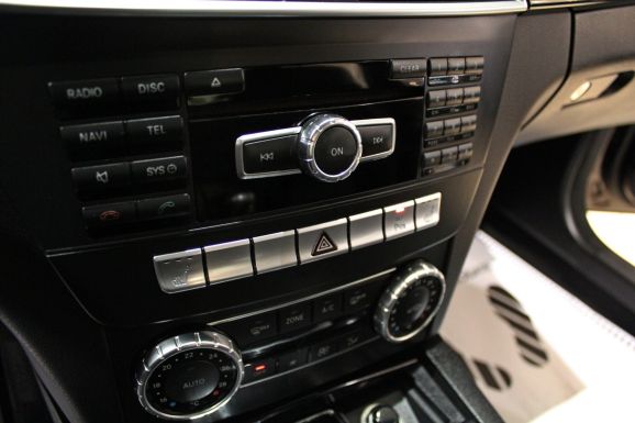 Mercedes-Benz C-Класс, 1.8 л, АТ, 2012 фото 7