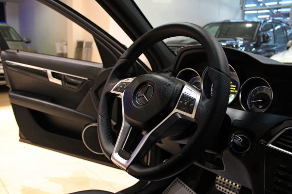 Mercedes-Benz C-Класс, 1.8 л, АТ, 2012 фото 8