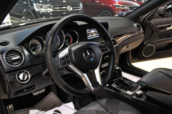 Mercedes-Benz C-Класс, 1.8 л, АТ, 2012 фото 9