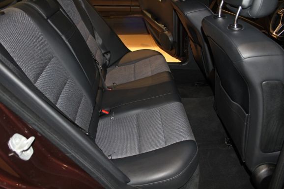 Mercedes-Benz C-Класс, 1.8 л, АТ, 2012 фото 1