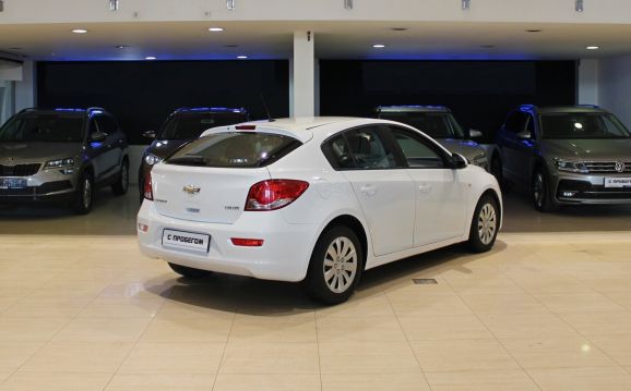 Chevrolet Cruze, 1.4 л, АТ, 2013 фото 4