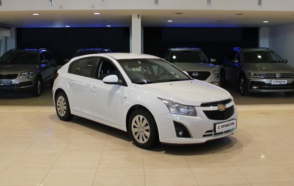 Chevrolet Cruze, 1.4 л, АТ, 2013 фото 5