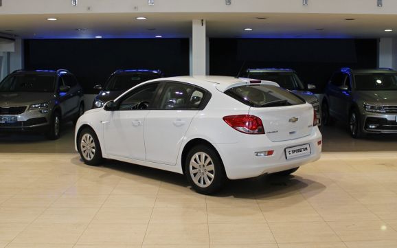 Chevrolet Cruze, 1.4 л, АТ, 2013 фото 6