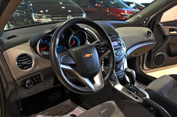 Chevrolet Cruze, 1.4 л, АТ, 2013 фото 7